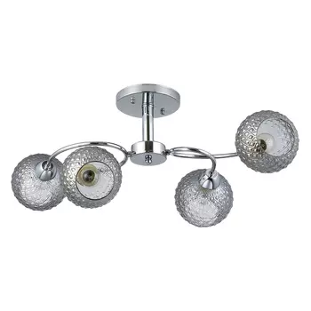 Люстра подвесная Escada Emily E27 160 Вт 8 кв.м (1174/4P)