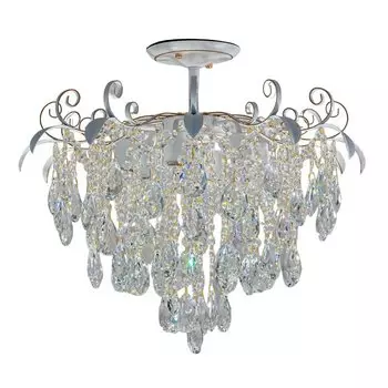 Люстра подвесная Escada Kelly E27 360 Вт 22 кв.м (1123/6PL)