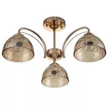 Люстра подвесная Escada Mallow E27 120 Вт 7 кв.м (665/3P)