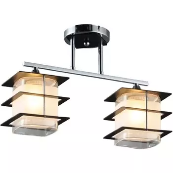 Люстра подвесная Escada Norman E27 120 Вт 6 кв.м (1127/2PL)