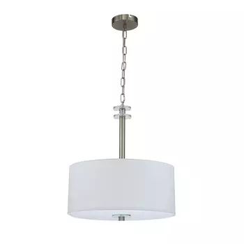 Люстра подвесная Escada Novella E14 240 Вт 12 кв.м (641/4PL)