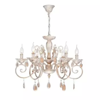 Люстра подвесная Eurosvet Galatea Е14 360 Вт 29 кв.м (00000073169)