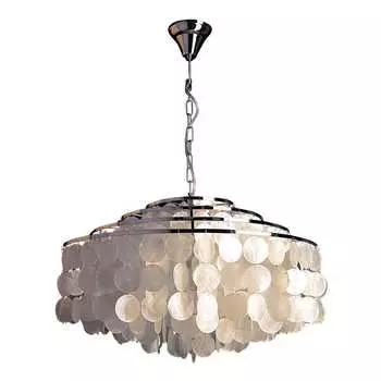 Люстра подвесная Eurosvet Sandra Е27 40 Вт 19 кв.м (00000065834)