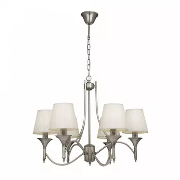 Люстра подвесная Freya Dalia E14 240 Вт 16 кв.м (FR2005PL-06BZ)