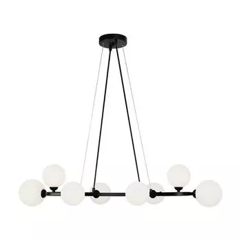 Люстра подвесная Freya Globos G9 200 Вт 25 кв.м (FR5222PL-08B1)