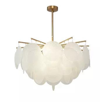 Люстра подвесная Freya Porto Е14 360 Вт 24 кв.м (FR5104PL-06BS2)