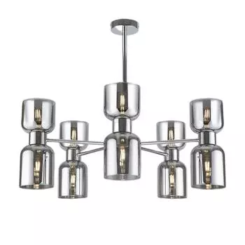 Люстра подвесная Freya Savia E27 600 Вт 18 кв.м (FR5203PL-10CH1)