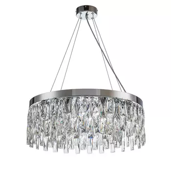 Люстра подвесная Indigo Anna E14 320 Вт 20 кв.м (V000385)