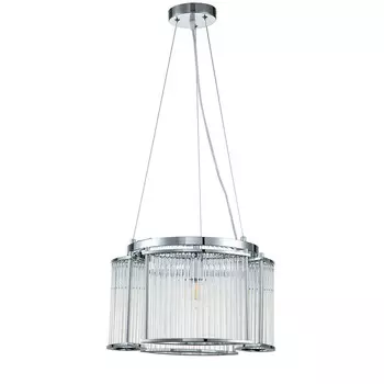 Люстра подвесная Indigo Corsetto E14 160 Вт 8 кв.м (V000074)