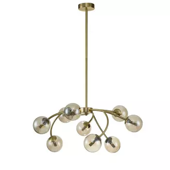 Люстра подвесная Indigo Intero G9 252 Вт 13 кв.м (V000227)