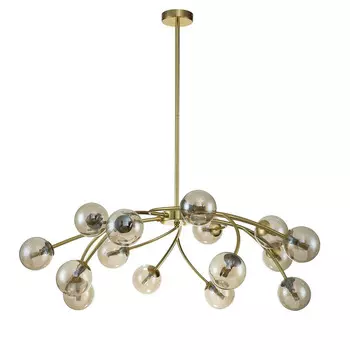 Люстра подвесная Indigo Intero G9 420 Вт 25 кв.м (V000226)