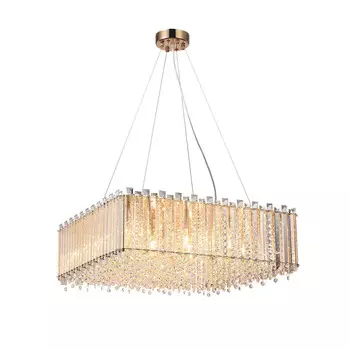 Люстра подвесная Indigo Levita E14 640 Вт 40 кв.м (V000069)