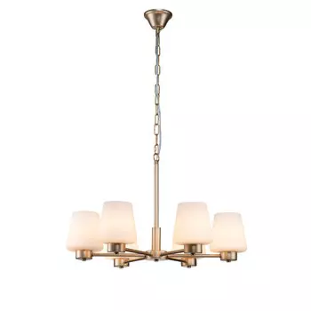 Люстра подвесная Indigo Tulip E27 360 Вт 12 кв.м (V000001)