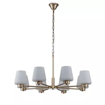 Люстра подвесная Indigo Tulip E27 480 Вт 30 кв.м (V000002)