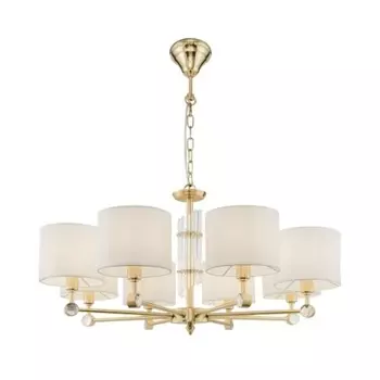 Люстра подвесная Maytoni Alloro E14 320 Вт 24 кв.м (MOD088PL-08BS)