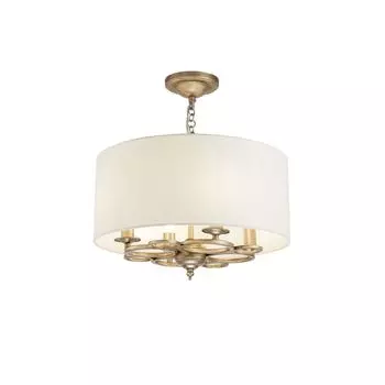 Люстра подвесная Maytoni Anna E14 160 Вт 8 кв.м IP20 (H007PL-04G)