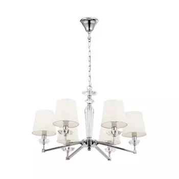 Люстра подвесная Maytoni Beira E14 240 Вт 18 кв.м (MOD064PL-06N)