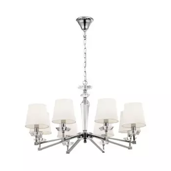 Люстра подвесная Maytoni Beira E14 320 Вт 24 кв.м (MOD064PL-08N)