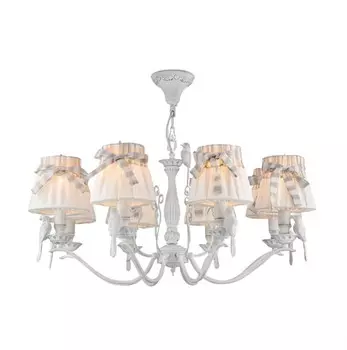 Люстра подвесная Maytoni Bird E14 320 Вт 17 кв.м (ARM013-08-W)