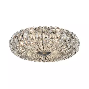 Люстра подвесная Maytoni Broche E14 240 Вт 13,3 кв.м (DIA902-04-N)