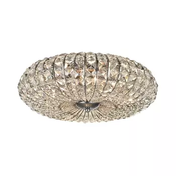 Люстра подвесная Maytoni Broche E14 360 Вт 20 кв.м (DIA902-06-N)