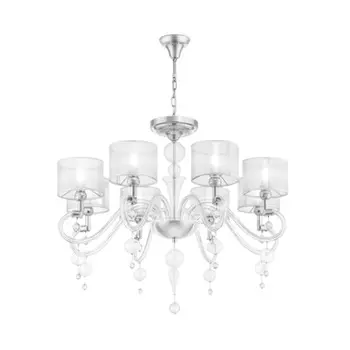 Люстра подвесная Maytoni Bubble Dreams E14 320 Вт 24 кв.м (MOD603-08-N)