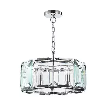 Люстра подвесная Maytoni Cerezo E14 200 Вт 15 кв.м (MOD202-05-N)