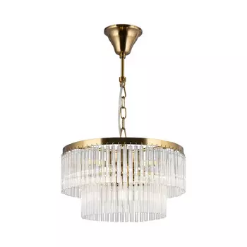 Люстра подвесная Maytoni Colonne E14 160 Вт 13 кв.м (MOD093PL-04BS)