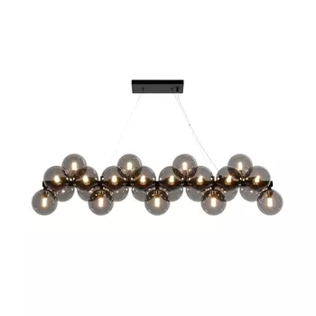 Люстра подвесная Maytoni Dallas G9 700 Вт 40 кв.м (MOD547PL-25B)