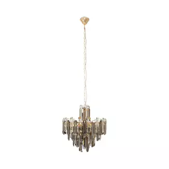 Люстра подвесная Maytoni Flare E14 240 Вт 20 кв.м (DIA200PL-06G)