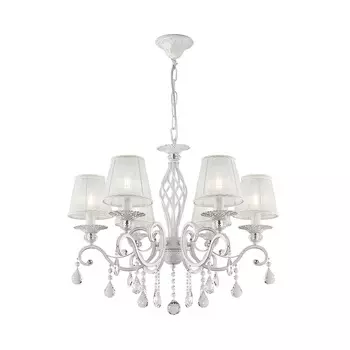 Люстра подвесная Maytoni Grace E14 240 Вт 13 кв.м (ARM247-06-G)