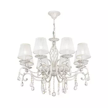 Люстра подвесная Maytoni Grace E14 320 Вт 26 кв.м (ARM247-08-G)