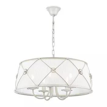 Люстра подвесная Maytoni Lea E14 200 Вт 16 кв.м (ARM369-05-G)