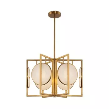 Люстра подвесная Maytoni Mollis G9 28 Вт 1,6 кв.м (MOD126PL-01B)