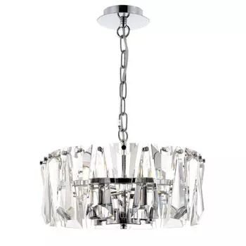 Люстра подвесная Maytoni Puntes Е14 240 Вт 15 кв.м (MOD043PL-04CH)