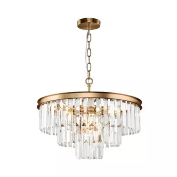 Люстра подвесная Maytoni Revero E14 280 Вт 23 кв.м (MOD085PL-07BS)