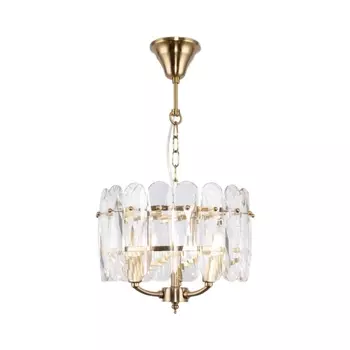 Люстра подвесная Maytoni Suite E14 120 Вт 10 кв.м (MOD122PL-03BS)