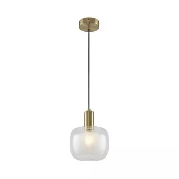 Люстра подвесная Maytoni Vision E14 60 Вт 4 кв.м (MOD411PL-01G)