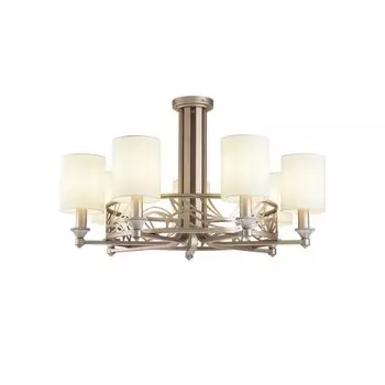 Люстра подвесная Maytoni Vittoria E14 280 Вт 14 кв.м (H004CL-07BG)