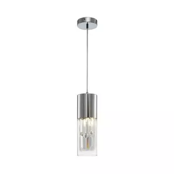 Люстра подвесная Maytoni Wonderland E14 60 Вт 4 кв.м (MOD313PL-01CH)