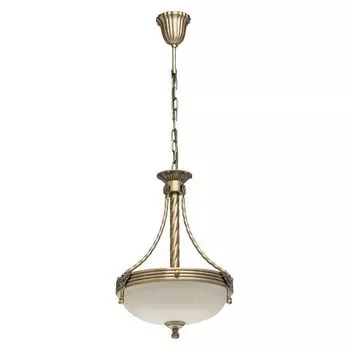 Люстра подвесная MW Афродита E14 180 Вт 9 кв.м (317010303)