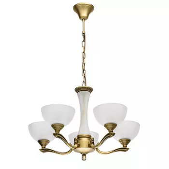 Люстра подвесная MW Афродита E27 200 Вт 10 кв.м (317014705)