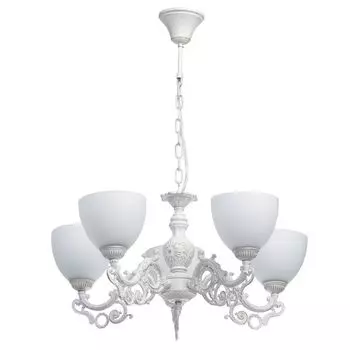 Люстра подвесная MW Ариадна E27 300 Вт 15 кв.м (450016605)