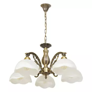 Люстра подвесная MW Ариадна E27 300 Вт 15 кв.м (450010605)