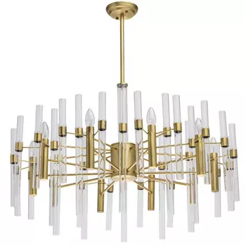 Люстра подвесная MW-Light Альгеро E14 400 Вт 20 кв.м (285010910)