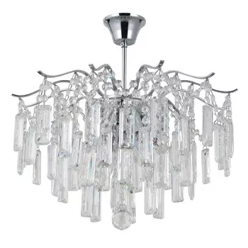 Люстра подвесная MW-Light Бриз E14 240 Вт 12 кв.м (111019306)