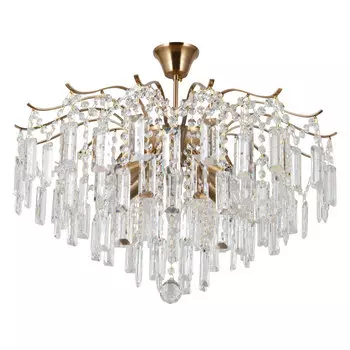 Люстра подвесная MW-Light Бриз E14 320 Вт 16 кв.м (111019608)