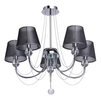 Люстра подвесная MW-Light Федерика E14 200 Вт 10 кв.м (684010305)