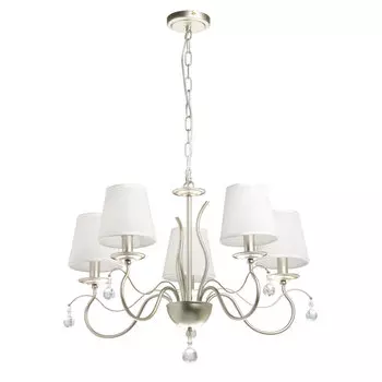 Люстра подвесная MW-Light Федерика E14 200 Вт 10 кв.м (684012705)