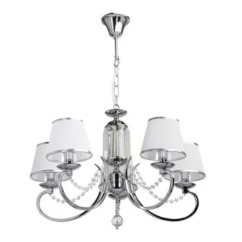 Люстра подвесная MW-Light Федерика E14 200 Вт 10 кв.м (684013005)